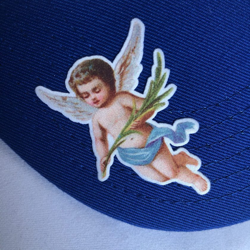 "SAINT" HAT - Image 13