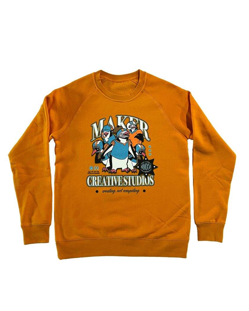 WORLD CHAMPS SWEATSHIRT - Image 4