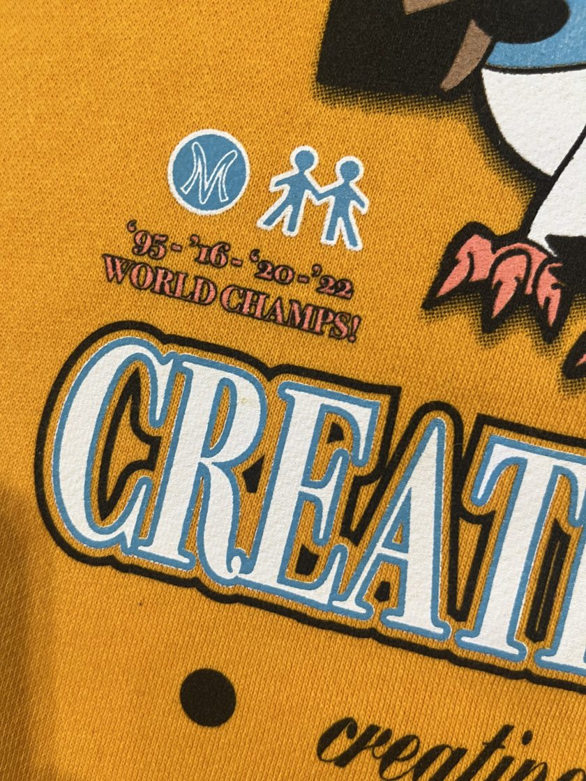 WORLD CHAMPS SWEATSHIRT - Image 2