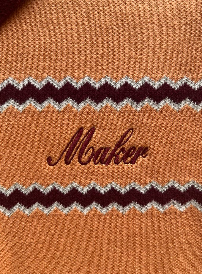 "MAKER." POLO
