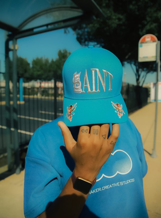 "SAINT" HAT 1.0