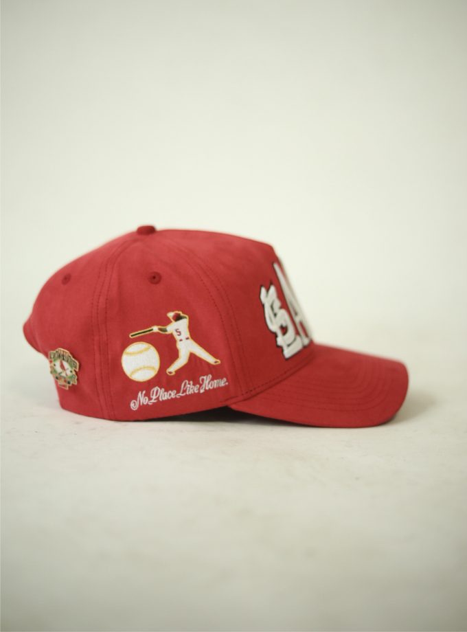 "SAINT" HAT 2.0