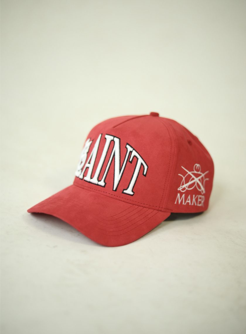 "SAINT" HAT 2.0 - Image 4
