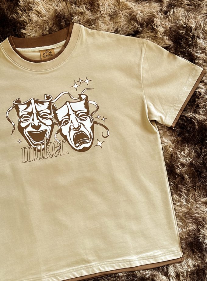 "PLEASURE & PAIN" Tee