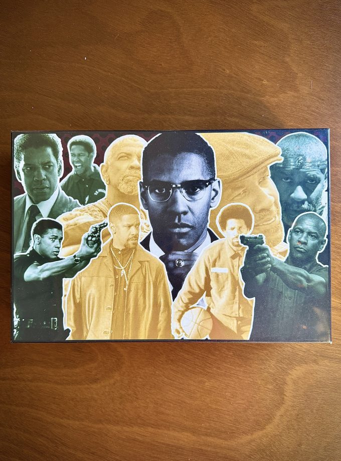 "DENZEL" PUZZLE