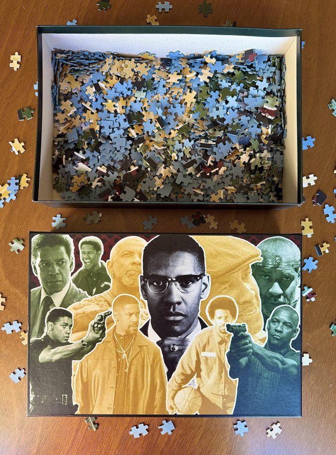 "DENZEL" PUZZLE