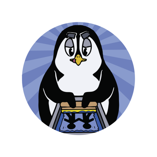 PENGUIN PATCH-03